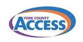 York County Access logo